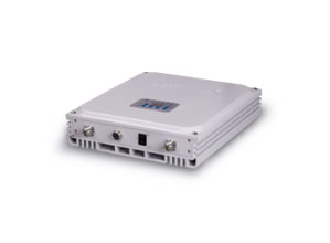 LTE / GSM / DCS / PCS / WCDMA Repetidor de pico digital ajustable de ancho de banda de banda única
