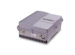 WCDMA 2100MHz Repetidor de RF selectivo de banda única