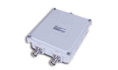 698-2700 MHz / 3550-5925 MHz Dual Band Combiner