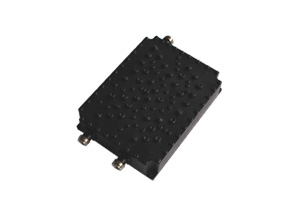 black Dual Band Combiner (N Type)