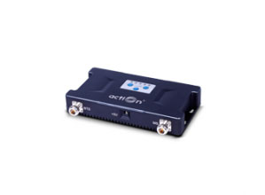 Repetidor Pico seletivo de banda única LTE / GSM / DCS / PCS / WCDMA (17dBm máximo)